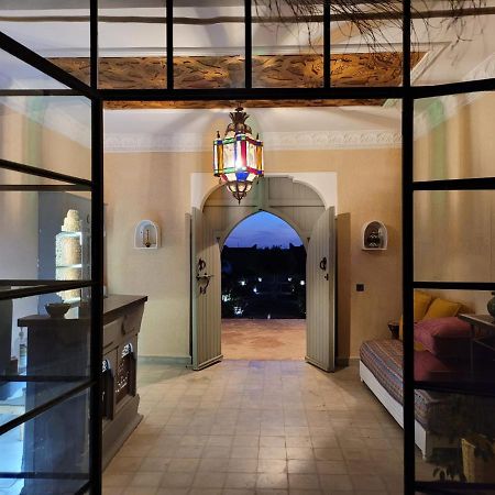Riad Nohad Marrakech Marrakesh Ngoại thất bức ảnh