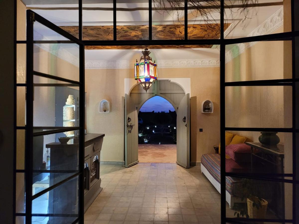 Riad Nohad Marrakech Marrakesh Ngoại thất bức ảnh