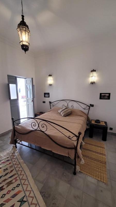 Riad Nohad Marrakech Marrakesh Ngoại thất bức ảnh