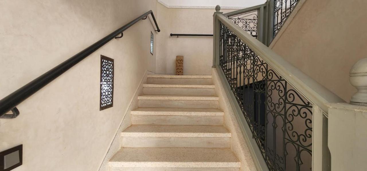 Riad Nohad Marrakech Marrakesh Ngoại thất bức ảnh