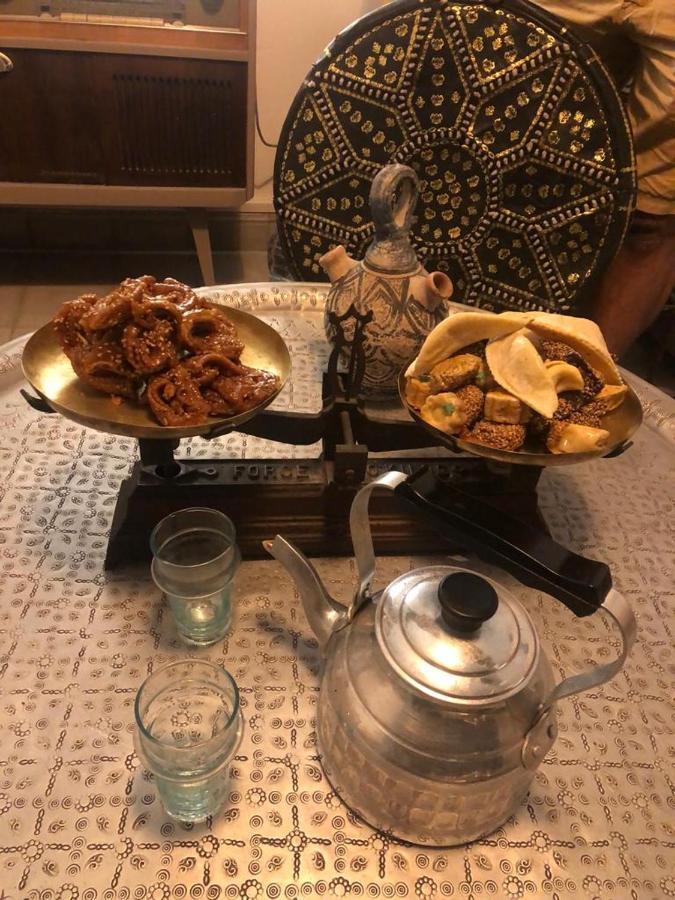 Riad Nohad Marrakech Marrakesh Ngoại thất bức ảnh