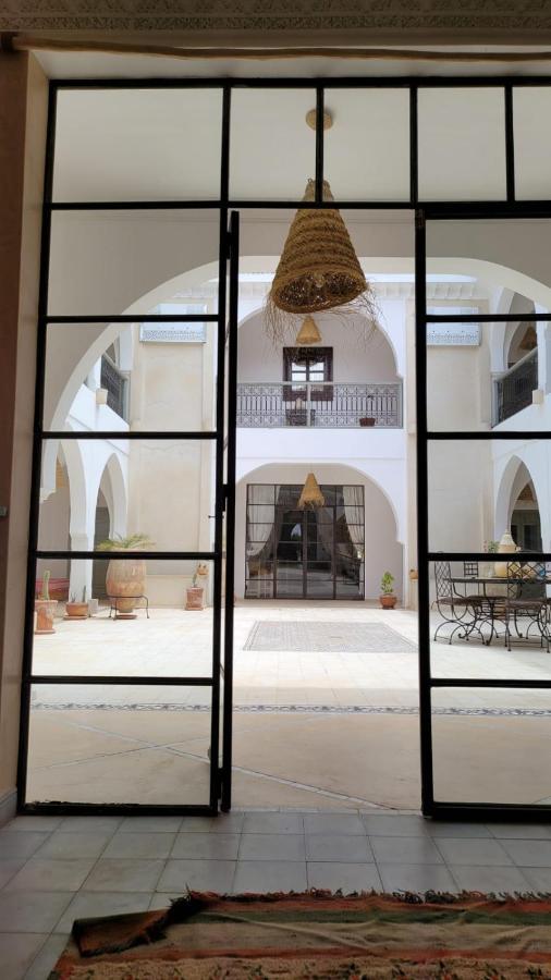 Riad Nohad Marrakech Marrakesh Ngoại thất bức ảnh