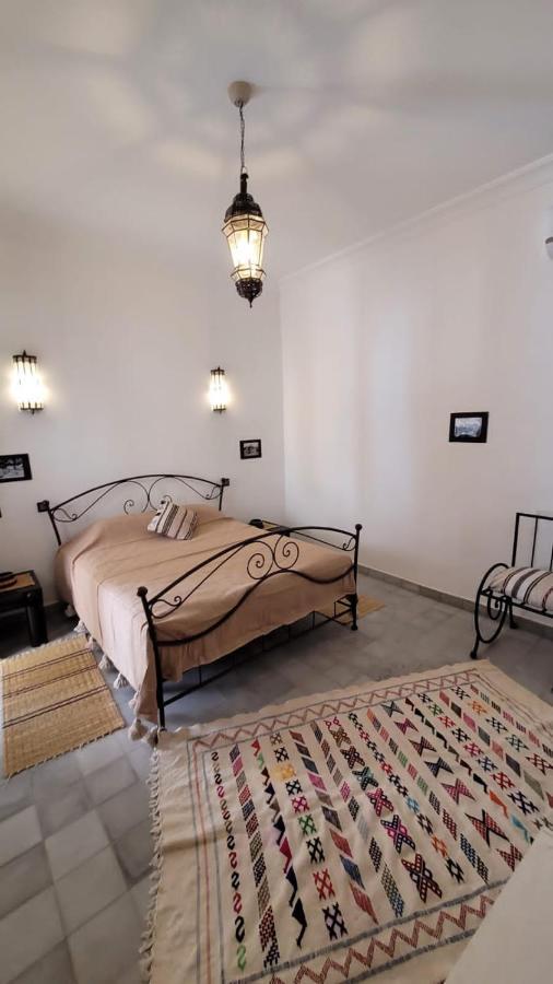 Riad Nohad Marrakech Marrakesh Ngoại thất bức ảnh