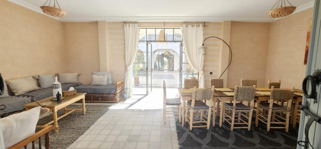 Riad Nohad Marrakech Marrakesh Ngoại thất bức ảnh