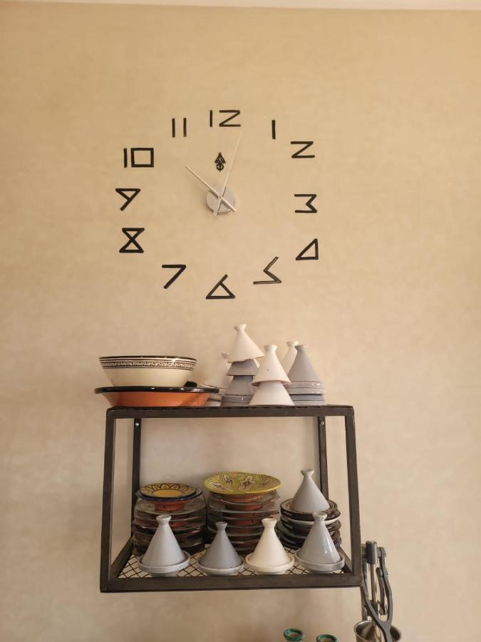 Riad Nohad Marrakech Marrakesh Ngoại thất bức ảnh