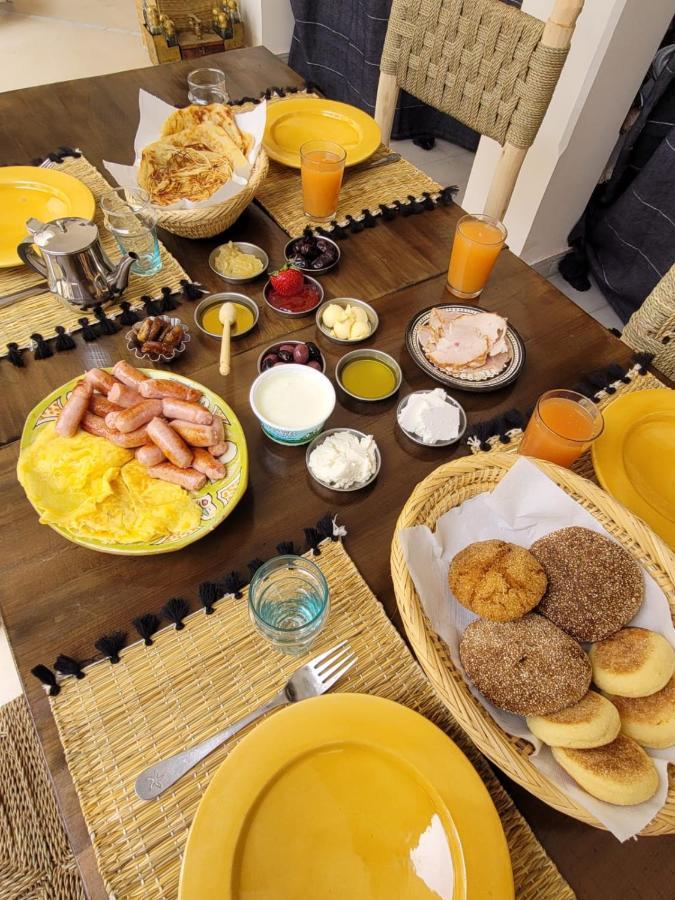 Riad Nohad Marrakech Marrakesh Ngoại thất bức ảnh
