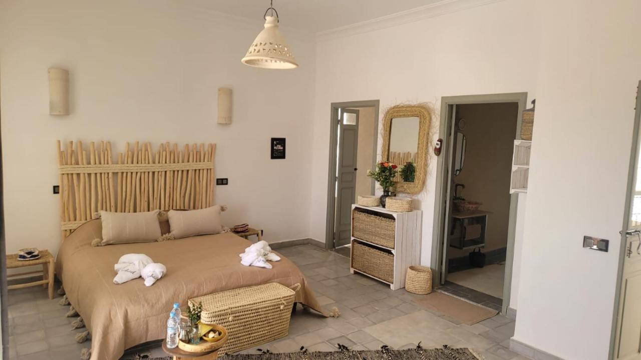 Riad Nohad Marrakech Marrakesh Ngoại thất bức ảnh