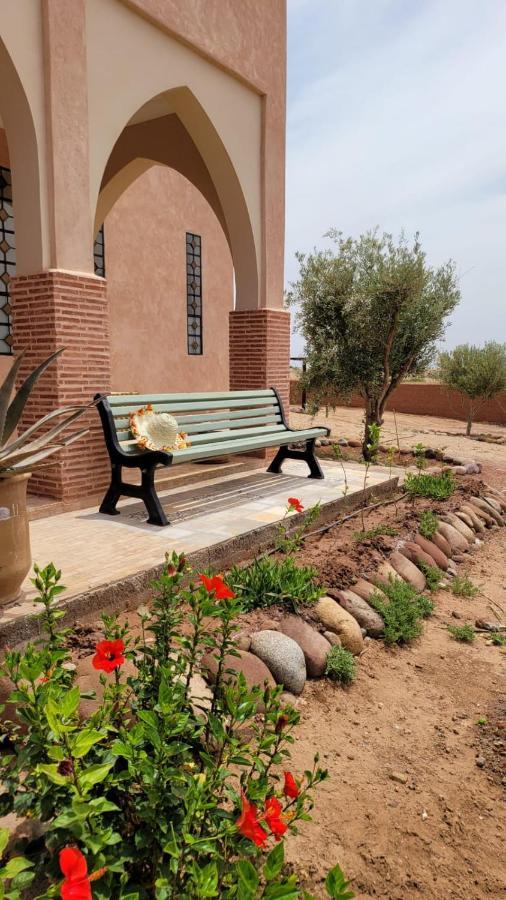 Riad Nohad Marrakech Marrakesh Ngoại thất bức ảnh