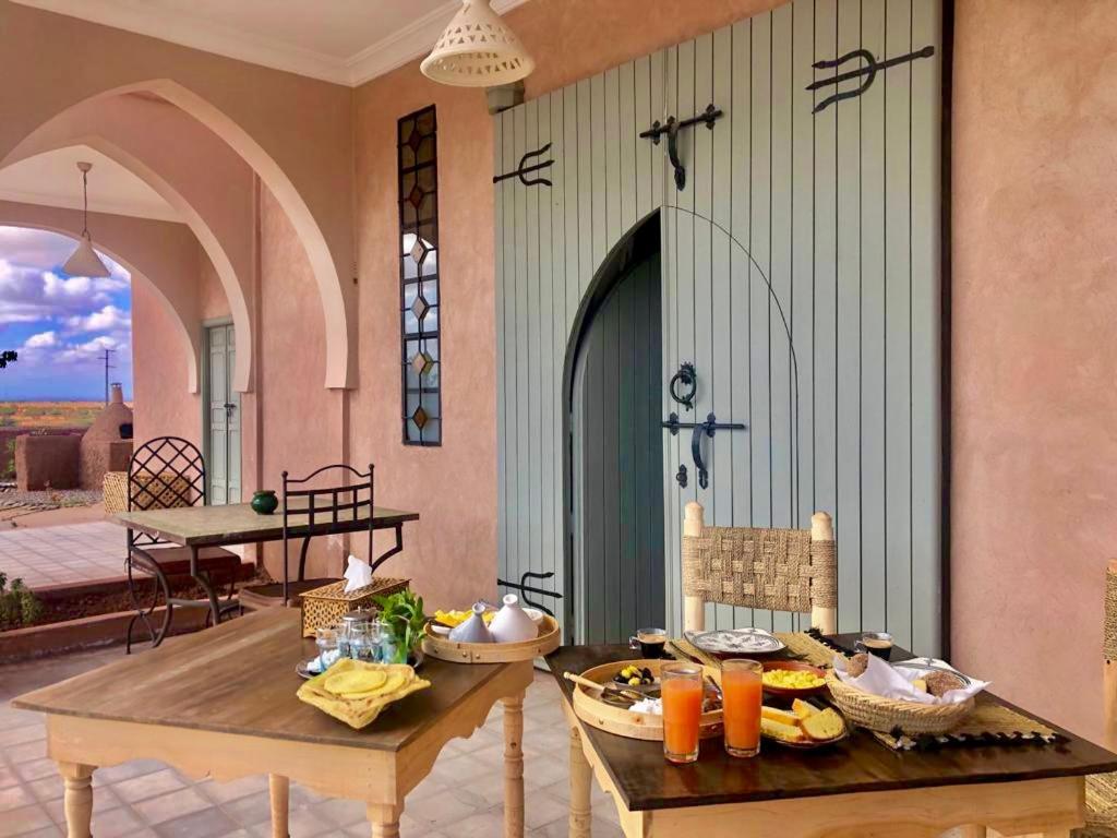 Riad Nohad Marrakech Marrakesh Ngoại thất bức ảnh