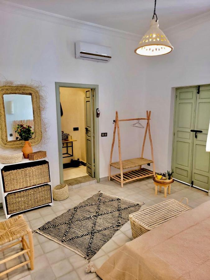Riad Nohad Marrakech Marrakesh Ngoại thất bức ảnh