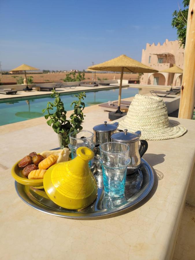 Riad Nohad Marrakech Marrakesh Ngoại thất bức ảnh