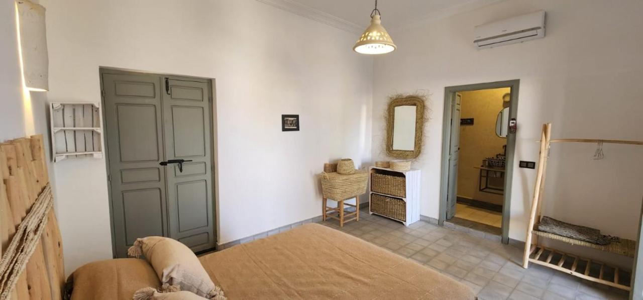 Riad Nohad Marrakech Marrakesh Ngoại thất bức ảnh