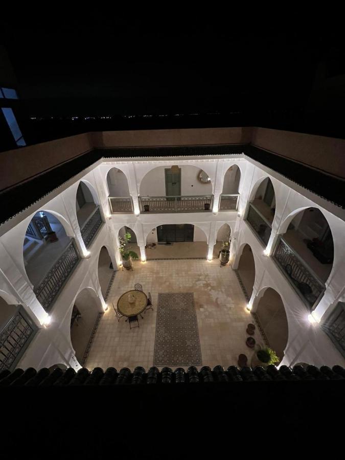 Riad Nohad Marrakech Marrakesh Ngoại thất bức ảnh