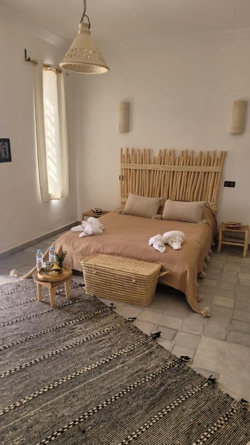 Riad Nohad Marrakech Marrakesh Ngoại thất bức ảnh