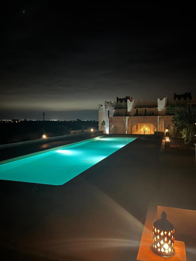 Riad Nohad Marrakech Marrakesh Ngoại thất bức ảnh
