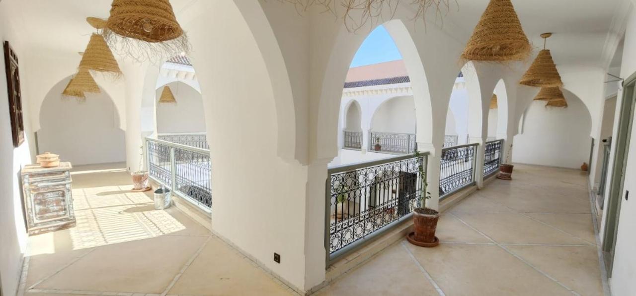 Riad Nohad Marrakech Marrakesh Ngoại thất bức ảnh