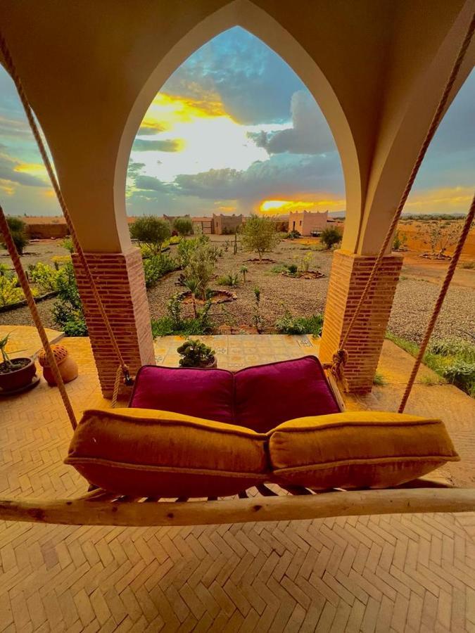 Riad Nohad Marrakech Marrakesh Ngoại thất bức ảnh