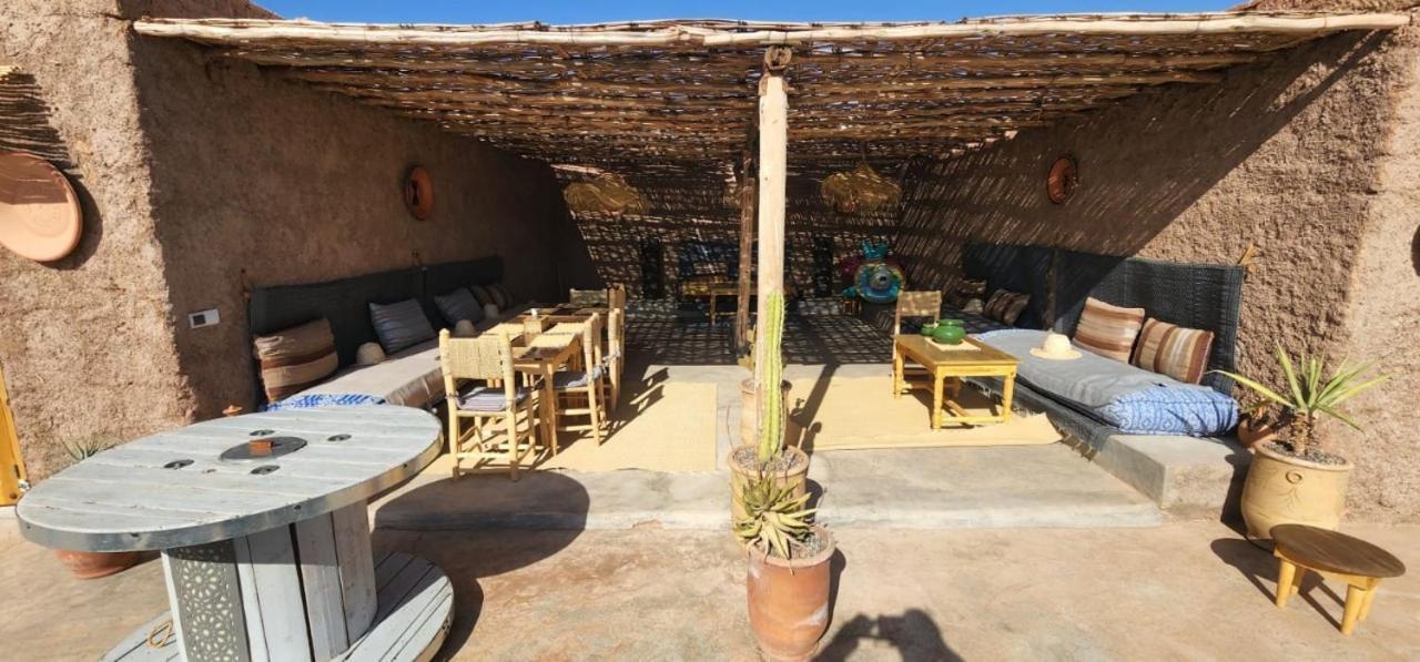 Riad Nohad Marrakech Marrakesh Ngoại thất bức ảnh