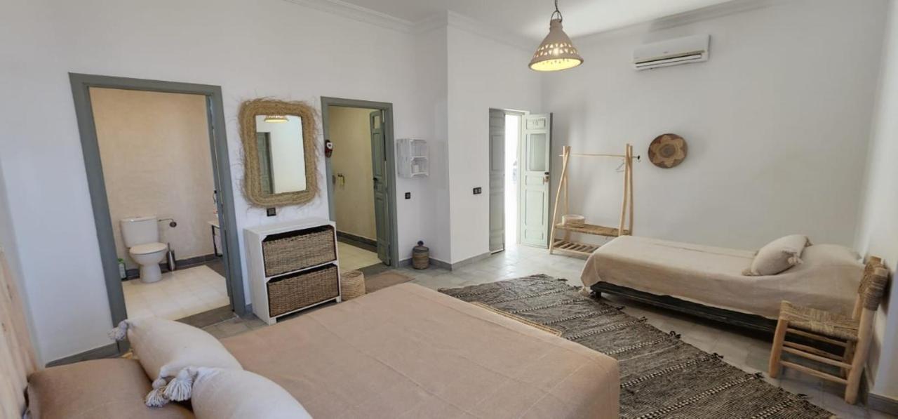 Riad Nohad Marrakech Marrakesh Ngoại thất bức ảnh
