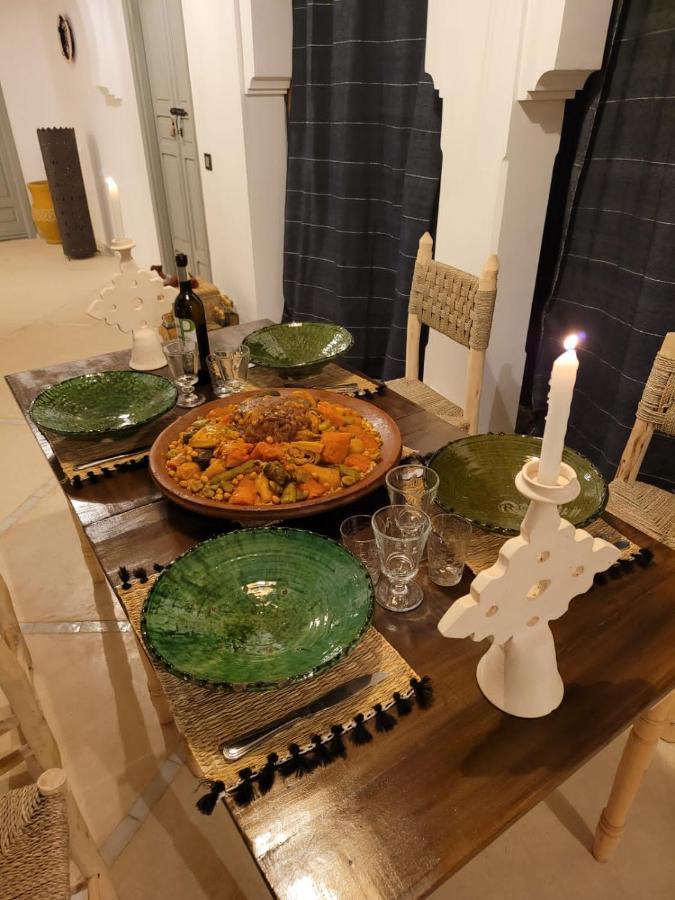 Riad Nohad Marrakech Marrakesh Ngoại thất bức ảnh